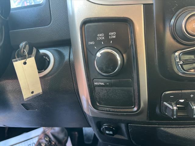 2014 RAM 2500 Big Horn - Photo 22