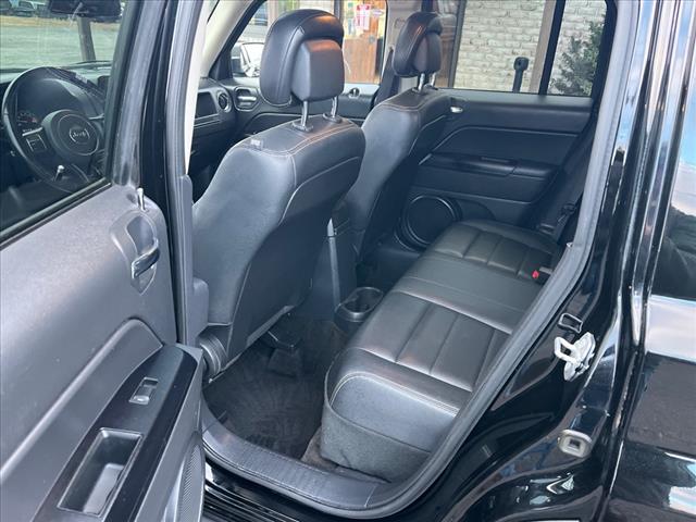 2016 Jeep Patriot High Altitude - Photo 24