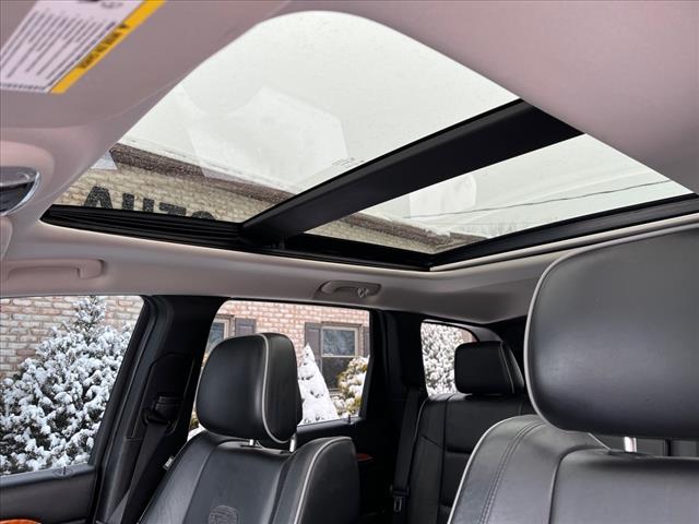 2013 Jeep Grand Cherokee Overland - Photo 24