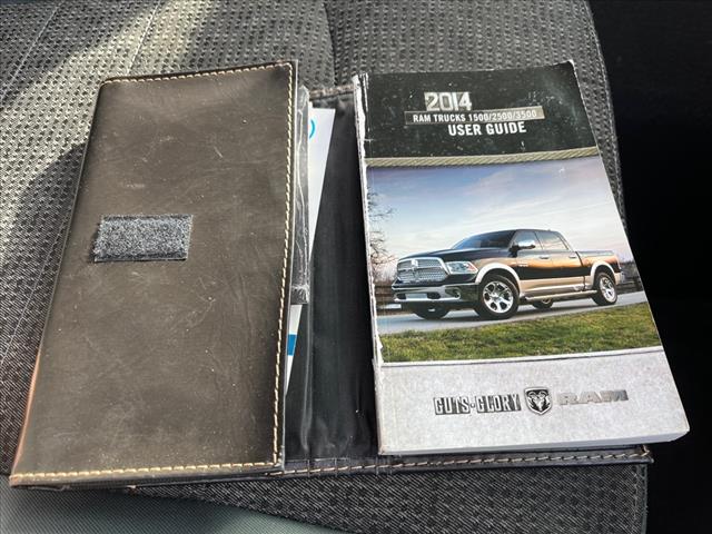 2014 RAM 1500 Big Horn - Photo 24