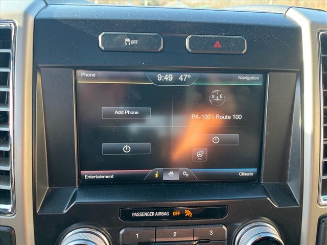 2015 Ford F-150 Lariat - Photo 24