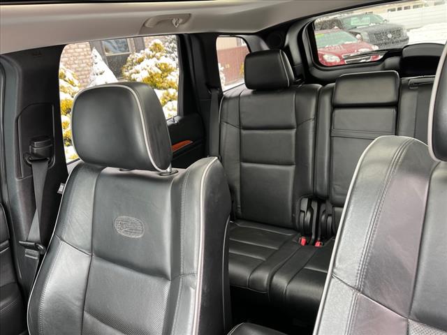 2013 Jeep Grand Cherokee Overland - Photo 25
