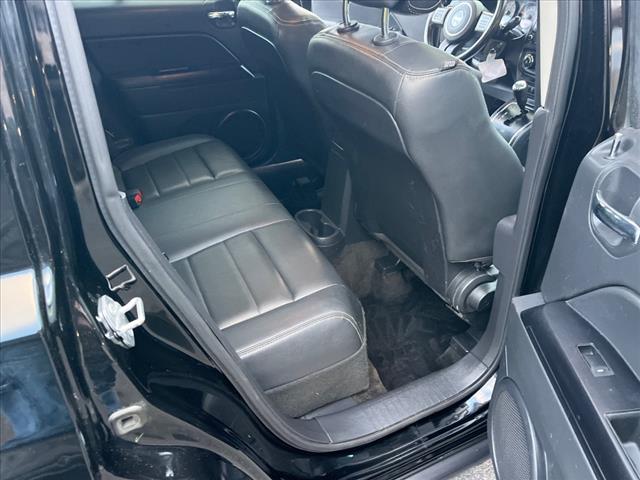 2016 Jeep Patriot High Altitude - Photo 27