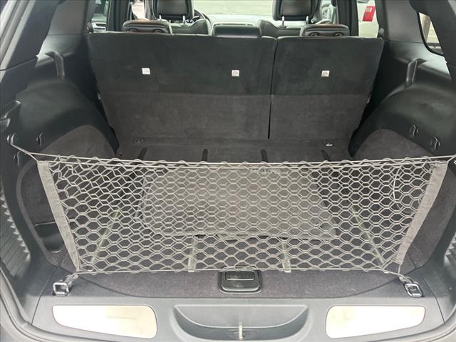 2014 Jeep Grand Cherokee Overland - Photo 27