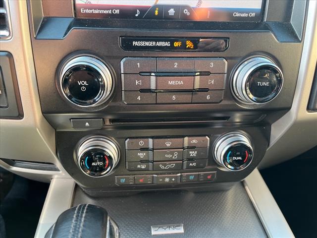 2015 Ford F-150 Lariat - Photo 27