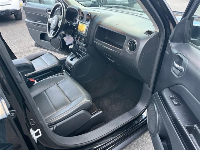 2016 Jeep Patriot High Altitude - Photo 28