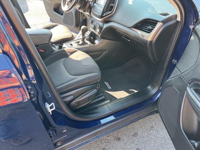 2014 Jeep Cherokee Latitude - Photo 28