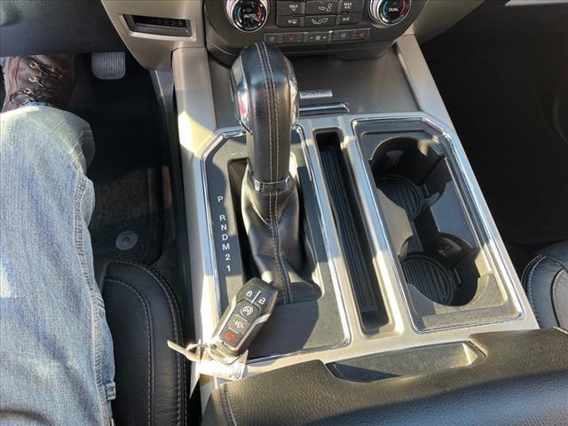 2015 Ford F-150 Lariat - Photo 28