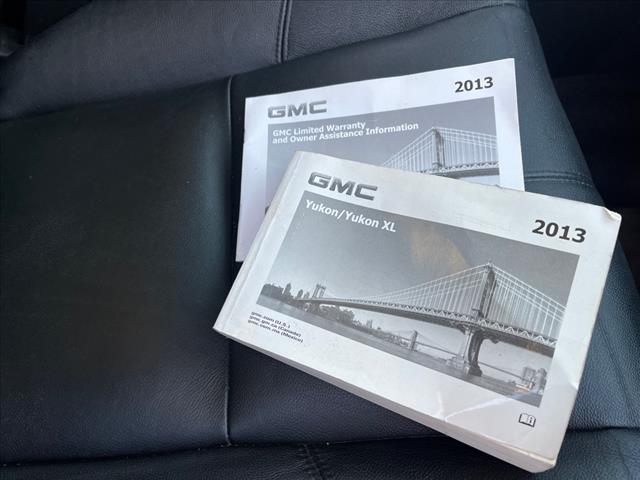 2013 GMC Yukon SLT - Photo 28