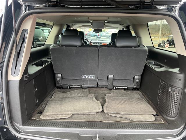 2014 Chevrolet Suburban LTZ - Photo 28
