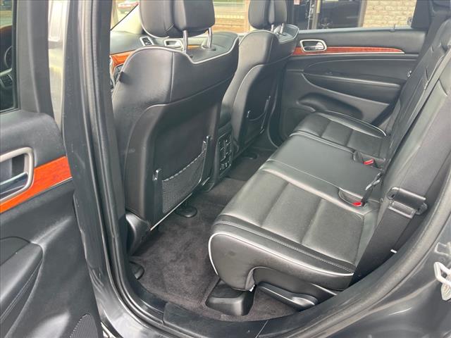 2011 Jeep Grand Cherokee Overland - Photo 28