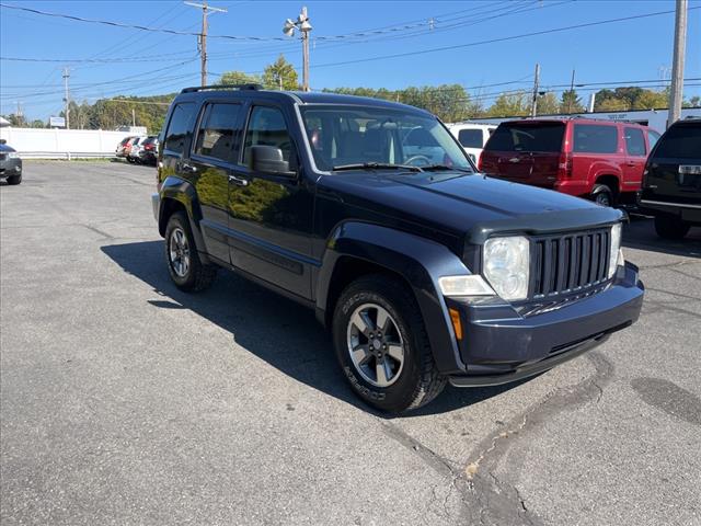 2008 Jeep Liberty Sport - Photo 28
