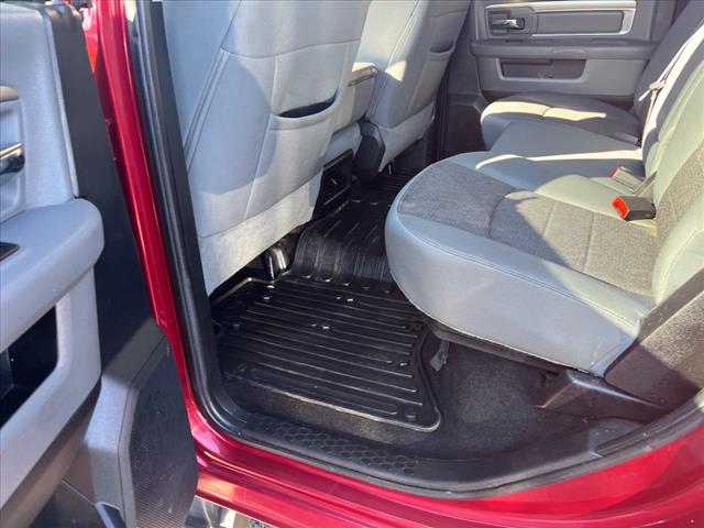 2014 RAM 2500 Big Horn - Photo 28