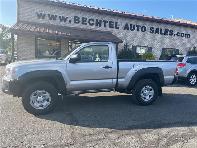 2014 Toyota Tacoma Base - Photo 28