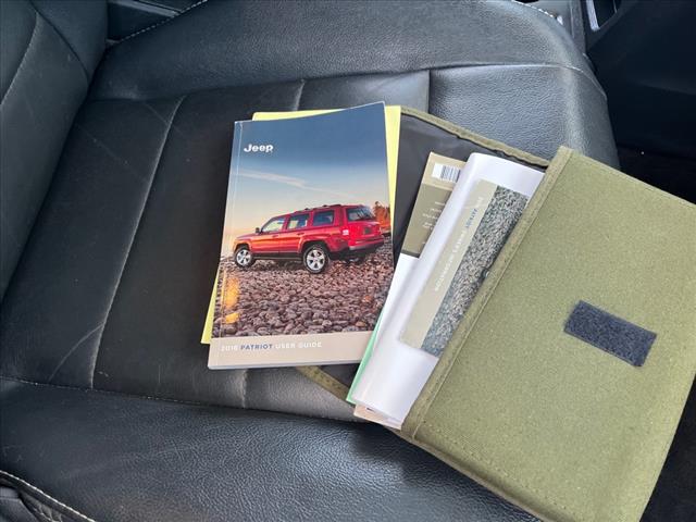 2016 Jeep Patriot High Altitude - Photo 29