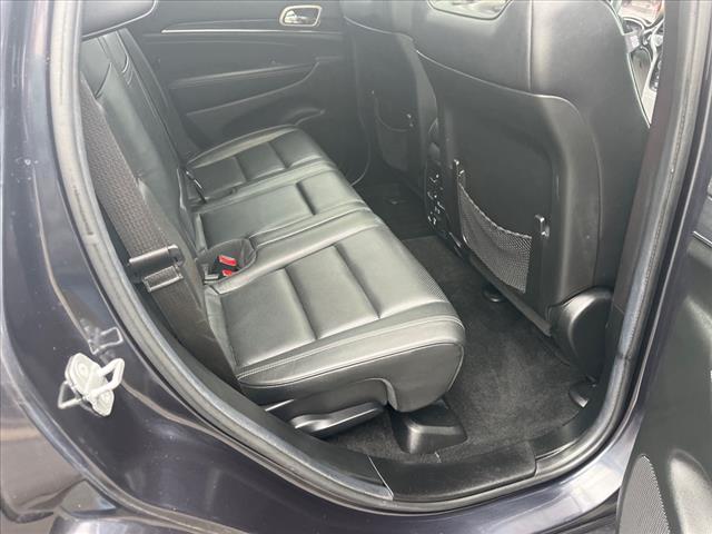 2014 Jeep Grand Cherokee Overland - Photo 29