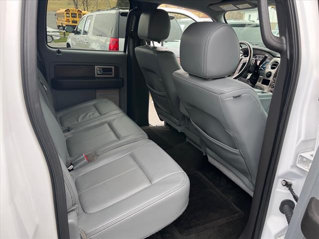 2014 Ford F-150 Lariat - Photo 29
