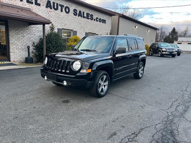 2016 Jeep Patriot High Altitude - Photo 2