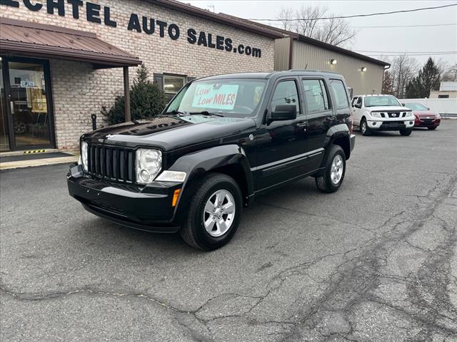 2012 Jeep Liberty Sport - Photo 2