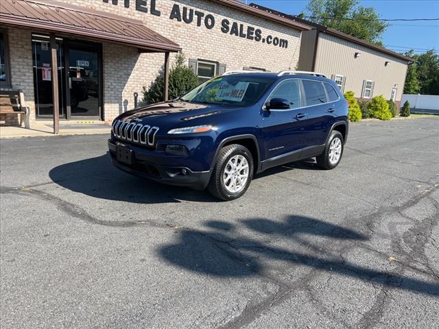 2014 Jeep Cherokee Latitude - Photo 2
