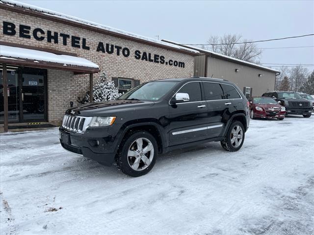2013 Jeep Grand Cherokee Overland - Photo 2