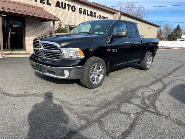 2014 RAM 1500 Big Horn - Photo 2