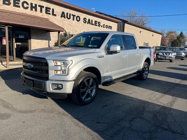 2015 Ford F-150 Lariat - Photo 2