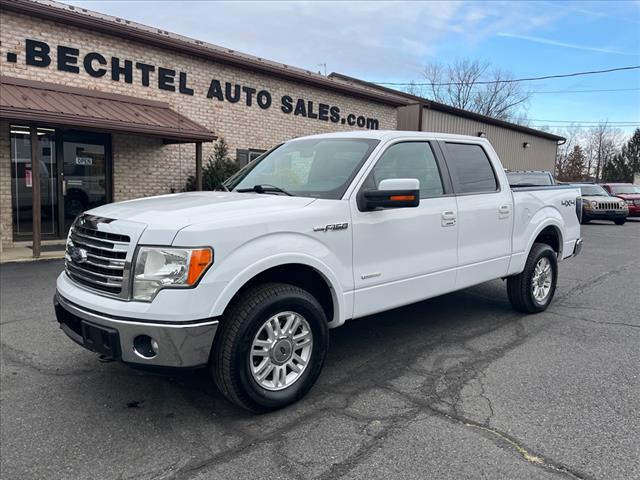 2014 Ford F-150 Lariat - Photo 2
