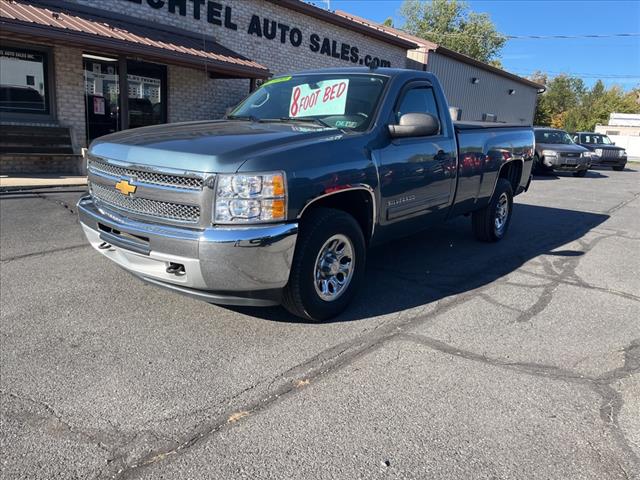 2012 Chevrolet Silverado 1500 LT - Photo 2