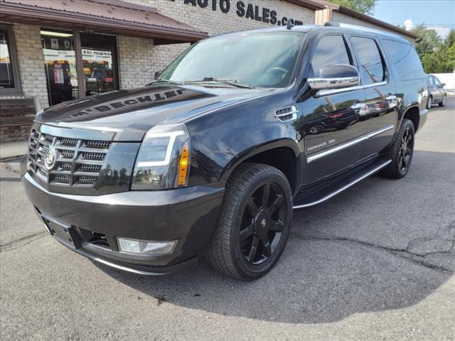 2012 Cadillac Escalade ESV Luxury - Photo 2