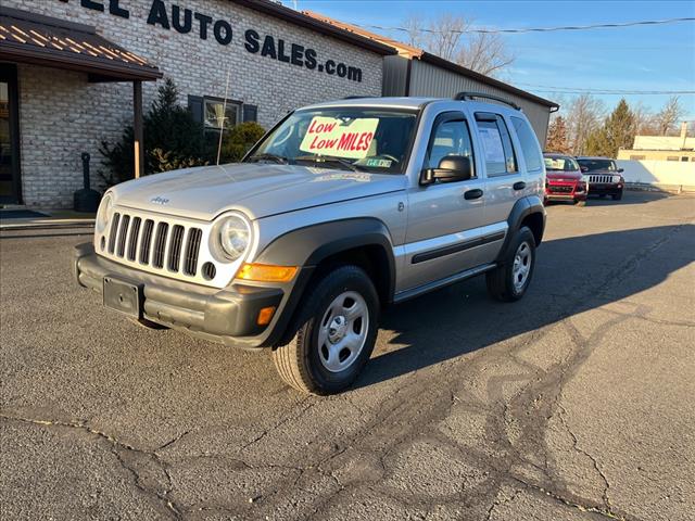 2006 Jeep Liberty Sport - Photo 2