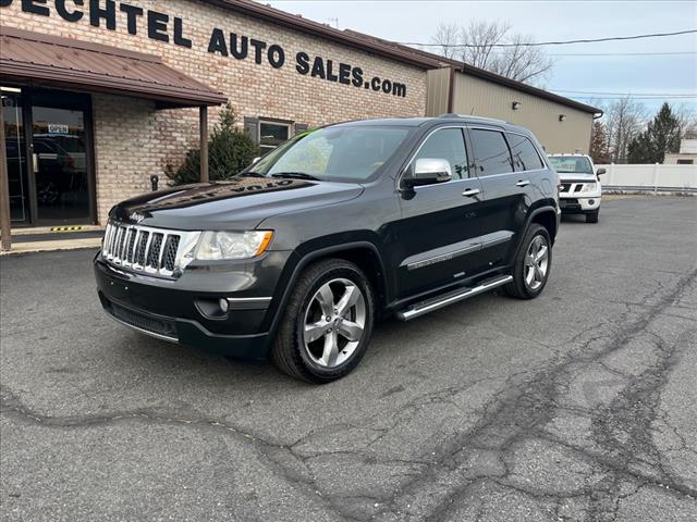 2011 Jeep Grand Cherokee Overland - Photo 2
