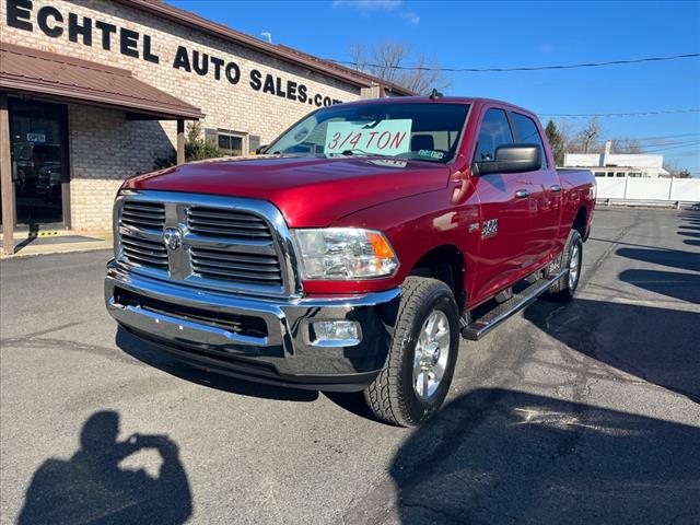 2014 RAM 2500 Big Horn - Photo 2