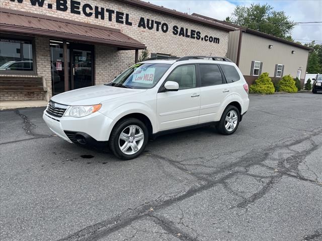 2010 Subaru Forester 2.5X Premium - Photo 2