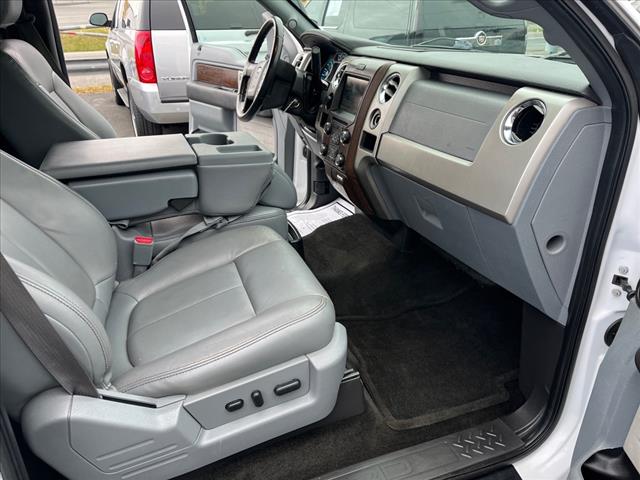 2014 Ford F-150 Lariat - Photo 30