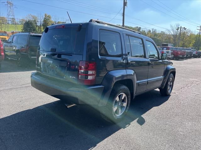 2008 Jeep Liberty Sport - Photo 30