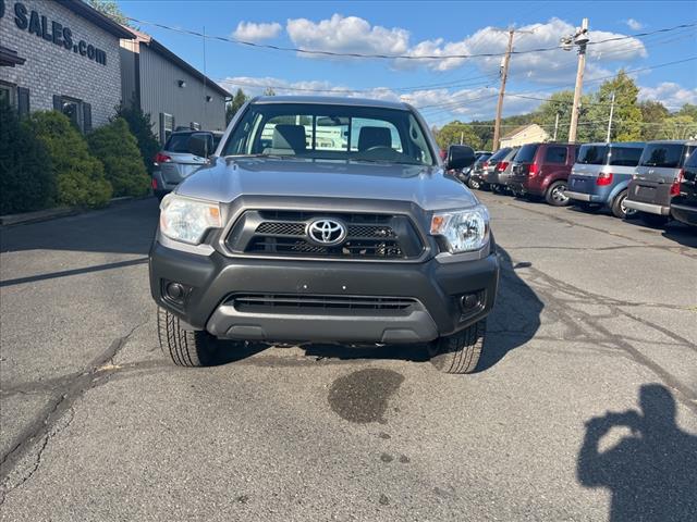 2014 Toyota Tacoma Base - Photo 30