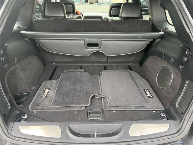 2011 Jeep Grand Cherokee Overland - Photo 31