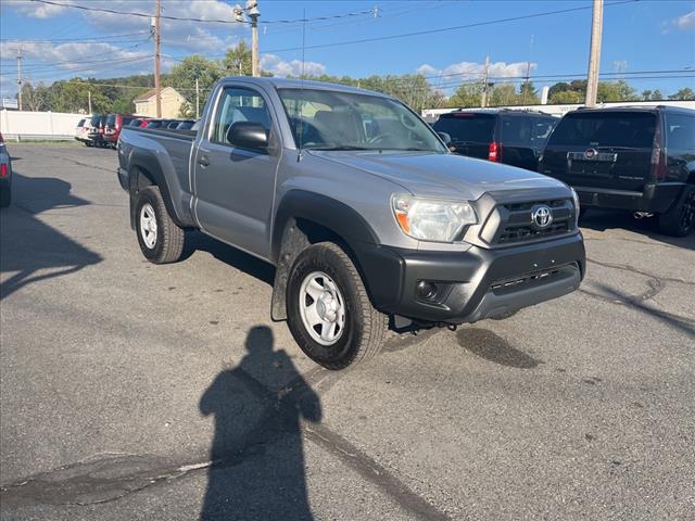 2014 Toyota Tacoma Base - Photo 31