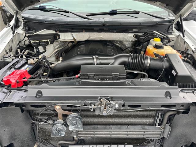 2014 Ford F-150 Lariat - Photo 32
