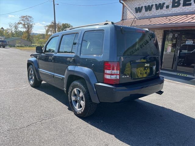 2008 Jeep Liberty Sport - Photo 32
