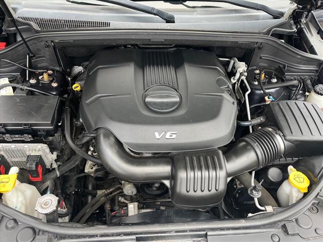2014 Jeep Grand Cherokee Overland - Photo 33