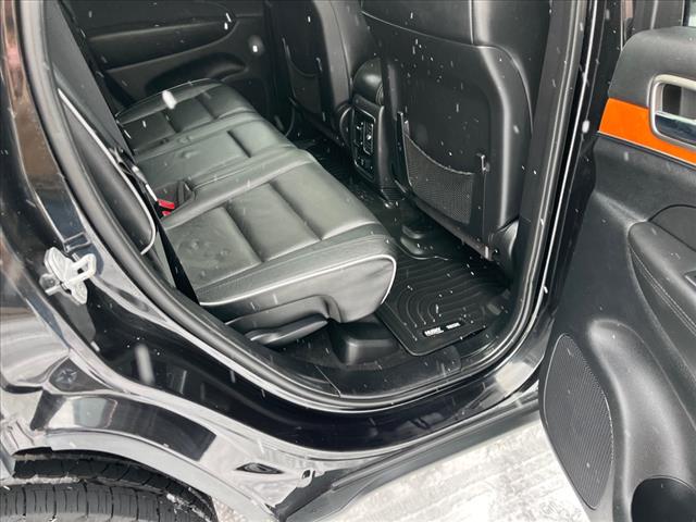 2013 Jeep Grand Cherokee Overland - Photo 34