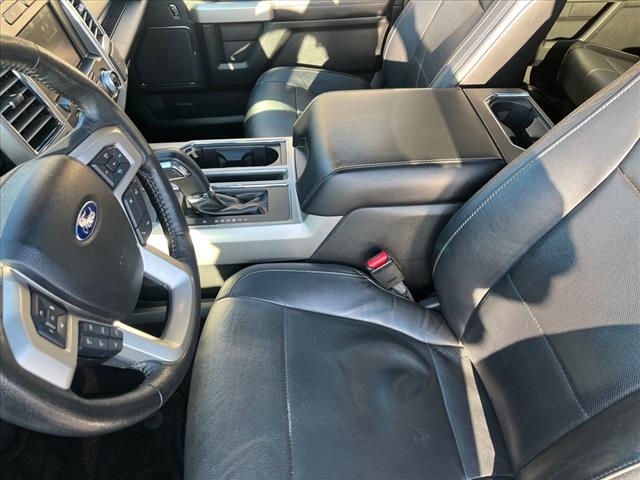 2015 Ford F-150 Lariat - Photo 34
