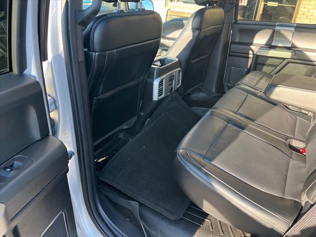 2015 Ford F-150 Lariat - Photo 35