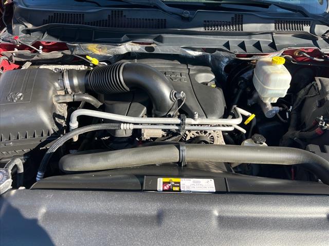 2014 RAM 2500 Big Horn - Photo 35