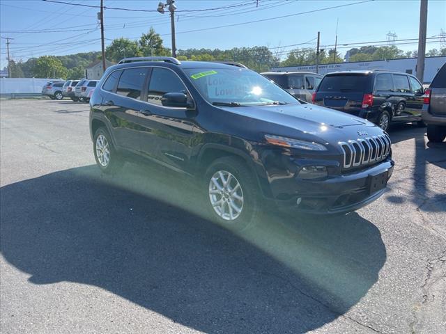 2014 Jeep Cherokee Latitude - Photo 36