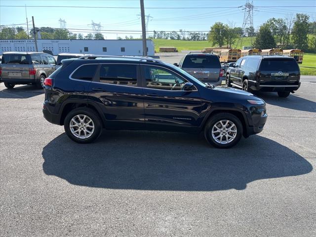 2014 Jeep Cherokee Latitude - Photo 37