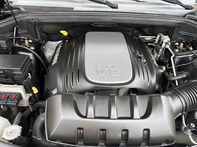 2013 Jeep Grand Cherokee Overland - Photo 39