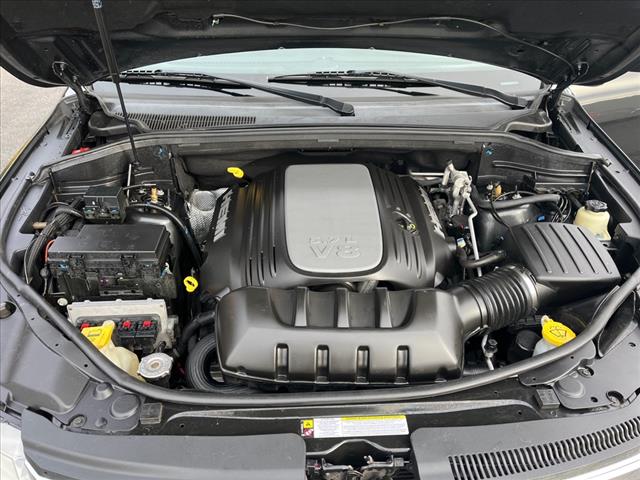 2011 Jeep Grand Cherokee Overland - Photo 39